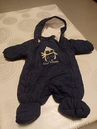 LOTE INVIERNO BEBÉ