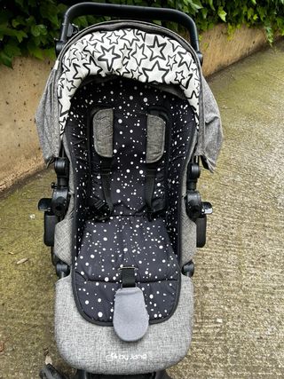 Carro Jane Rider Cosmos
