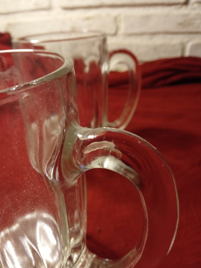 VINTAGE/JARRAS DE CERVEZAS