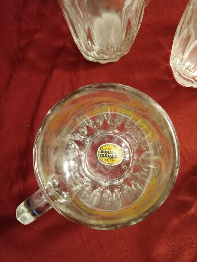 VINTAGE/JARRAS DE CERVEZAS