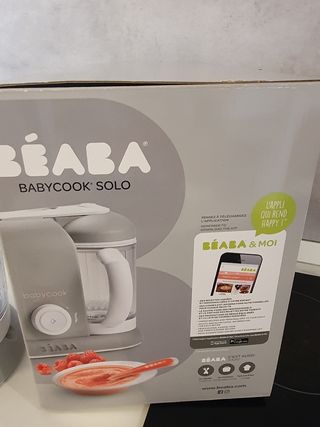 Robot de cocina Babycook