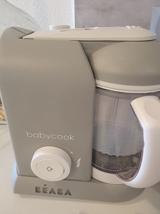 Robot de cocina Babycook