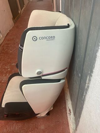 Silla de coche Concord 15 a 36 kilos trizone