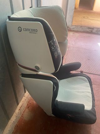 Silla de coche Concord 15 a 36 kilos trizone