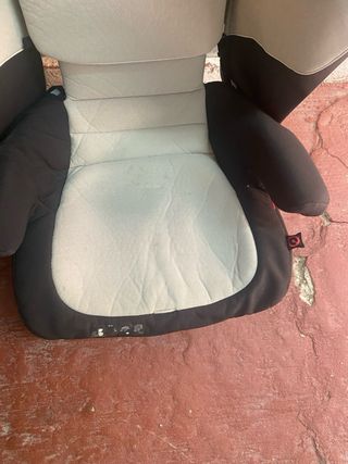 Silla de coche Concord 15 a 36 kilos trizone