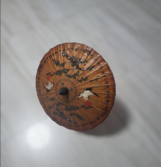 Sombrilla de Sol China