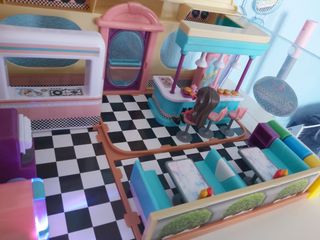 Restaurante/american diner mymy city