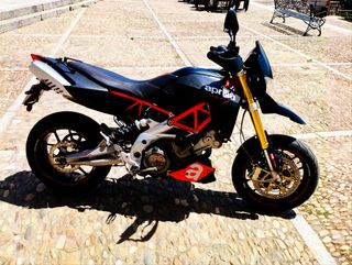 Vendo Aprilia dorsoduro 750