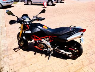 Vendo Aprilia dorsoduro 750