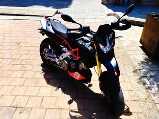 Vendo Aprilia dorsoduro 750