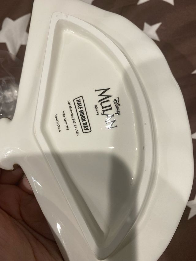 Accesorio Mulan (Disney)