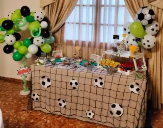 Mesas dulces para eventos