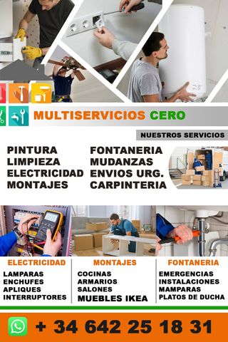 ARMARIOS A MEDIDA / CARPINTERO