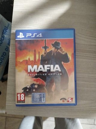 Mafia definitive ediction