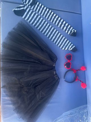 Accesorios disfraz adulto