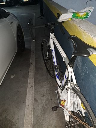 Bicicleta de carretera ridley orion 2010 carbono
