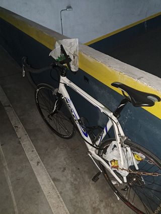 Bicicleta de carretera ridley orion 2010 carbono