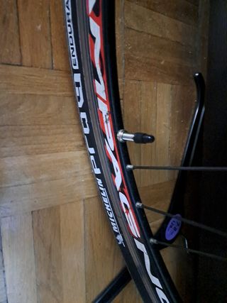 Bicicleta de carretera ridley orion 2010 carbono