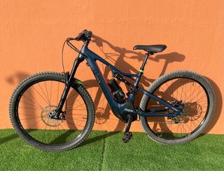Specialized Turbo Levo FSR