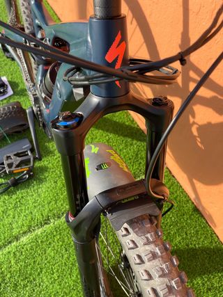 Specialized Turbo Levo FSR