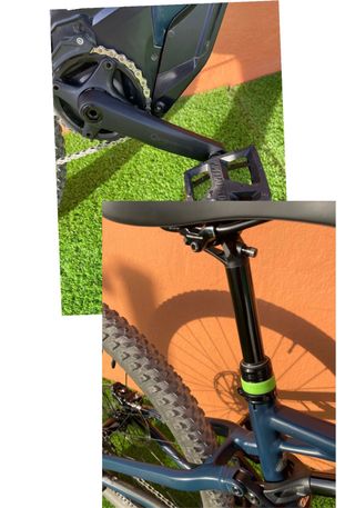 Specialized Turbo Levo FSR