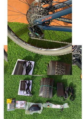 Specialized Turbo Levo FSR