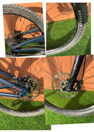 Specialized Turbo Levo FSR