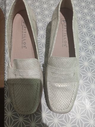 Zapatos pitillos 37