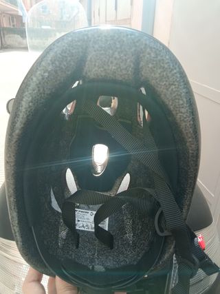 Caschetto protettivo bicicletta 