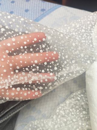 Vestido de novia Rocio osorno