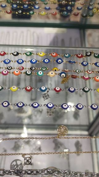 Pulseras acero inoxidable