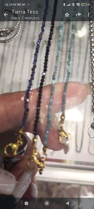 Pulseras acero inoxidable