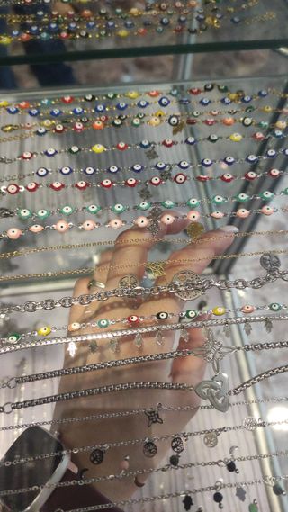 Pulseras acero inoxidable