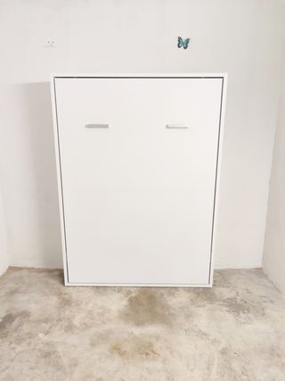 ✅NUEVO Cama abatible 135x190