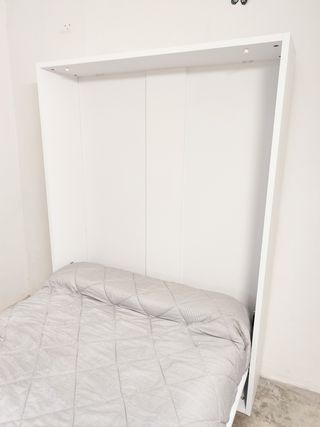 ✅NUEVO Cama abatible 135x190
