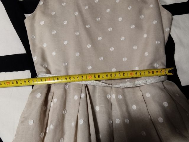 Vestido niña mayoral