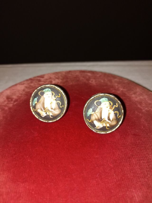 - Gemelos Toshikane ORIGINALES .! OFERTA .!!! 🉐