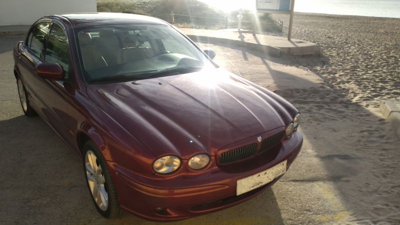 Jaguar X-Type 2002 - foto 1