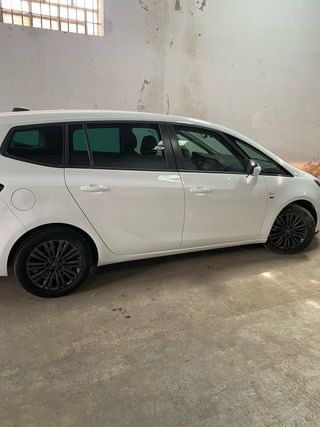 Opel Zafira Tourer 2019