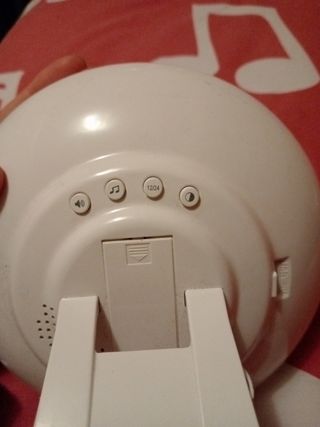 Reloj despertador PRECIO NEGOCIABLE