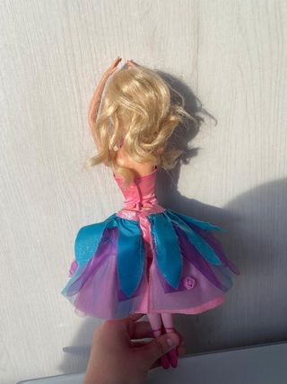 Muñeca Barbie Bailarina Reversible