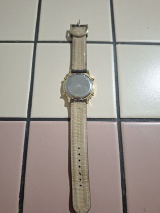 Reloj festina cronograph 1990 