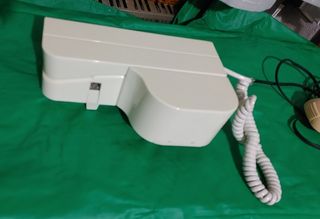 Pianotel - telefono a forma di pianoforte