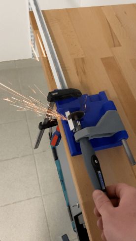 🟢Corta / tubos / varillas / tornillos para DREMEL