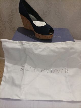 Plataformas mujer STUART WEITZMAN