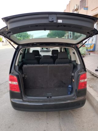 Volkswagen Touran 2004