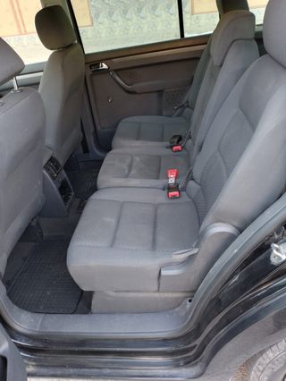 Volkswagen Touran 2004