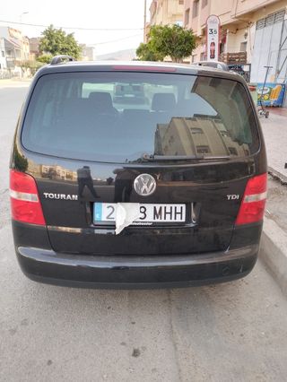 Volkswagen Touran 2004