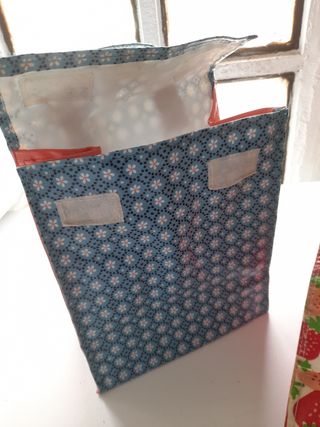 Bolsitas nevera merienda