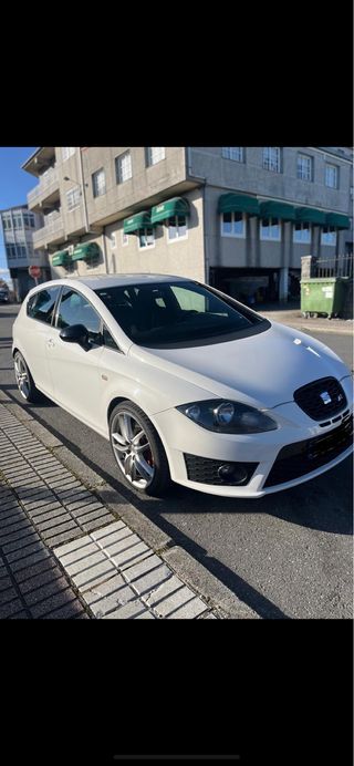 SEAT Leon 2010